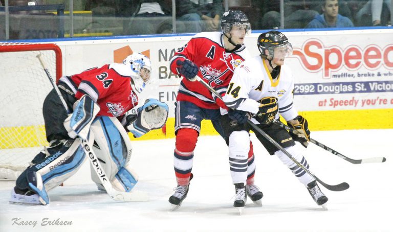 Cowichan Capitals Busy Evaluating and Dealing
