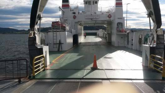 Dogwood Ferries: Aiming to Ease Pressure on Malahat