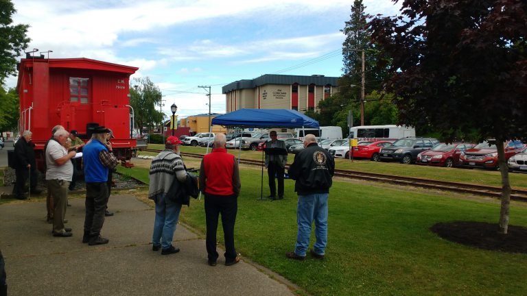 Rail Advocates Push for Alternative to Malahat