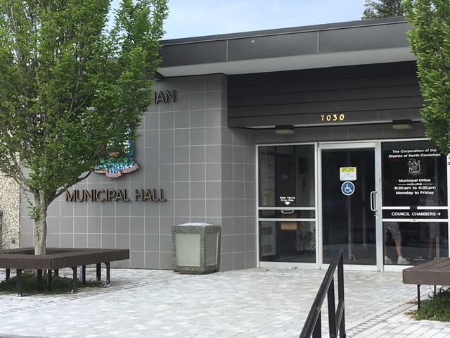 Many Options for North Cowichan Residents to Make Payments