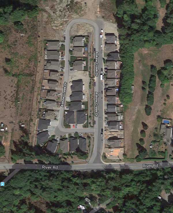 Former Resident Isn’t Surprised by Askew Creek Drive Decision