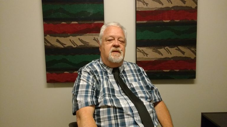 Siebring Running in North Cowichan Mayoral Race