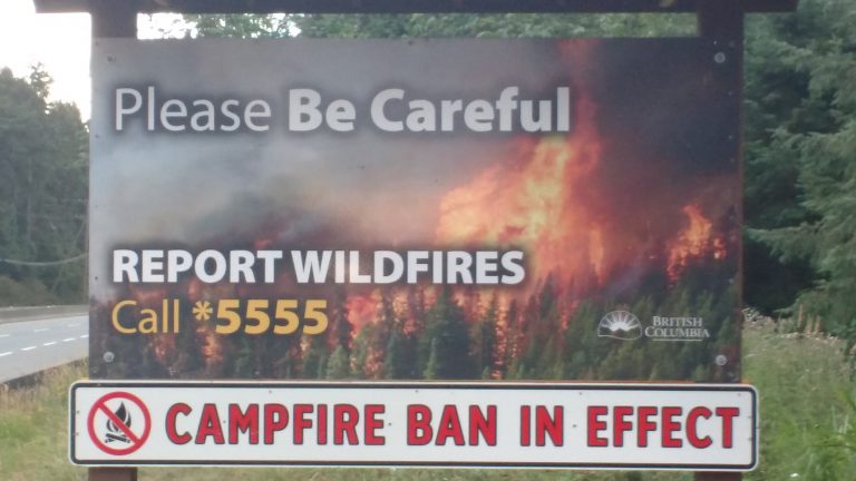 British Columbians Encouraged to be Safe this Weekend