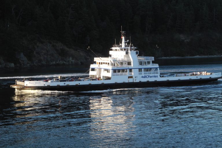 Vessel Replacement Projects are Underway at BC Ferries