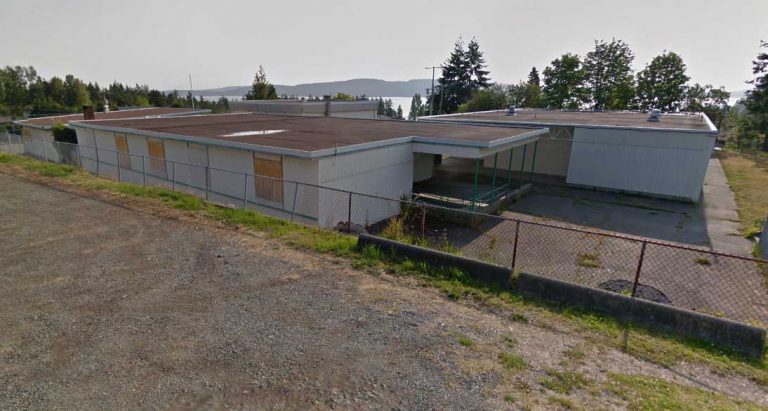 Crofton Building, a Health and Safety Issue