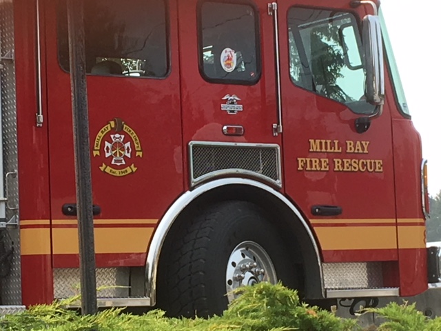 CVRD Formalizes and Modernizes Mutual Aid Agreement for Fire Services