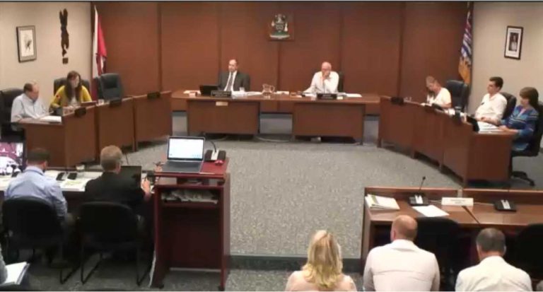 Council Remuneration Bylaw: Up for Adoption next Month