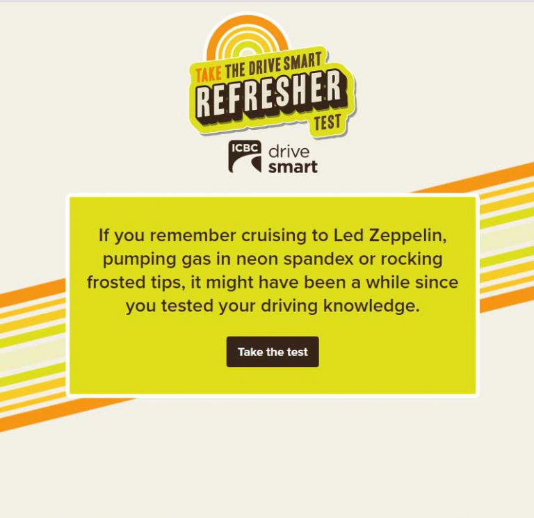 If You Took It Again, Could You Pass A Driving Test?