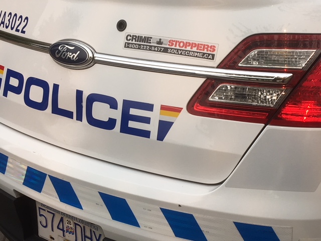 Suspicious incident at Shawnigan Lake