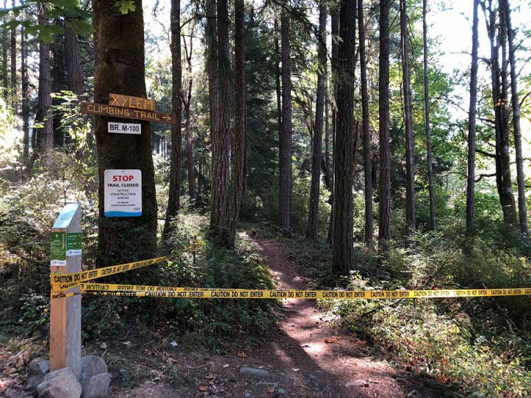 Most of Maple Mountain Trail System, Reopened