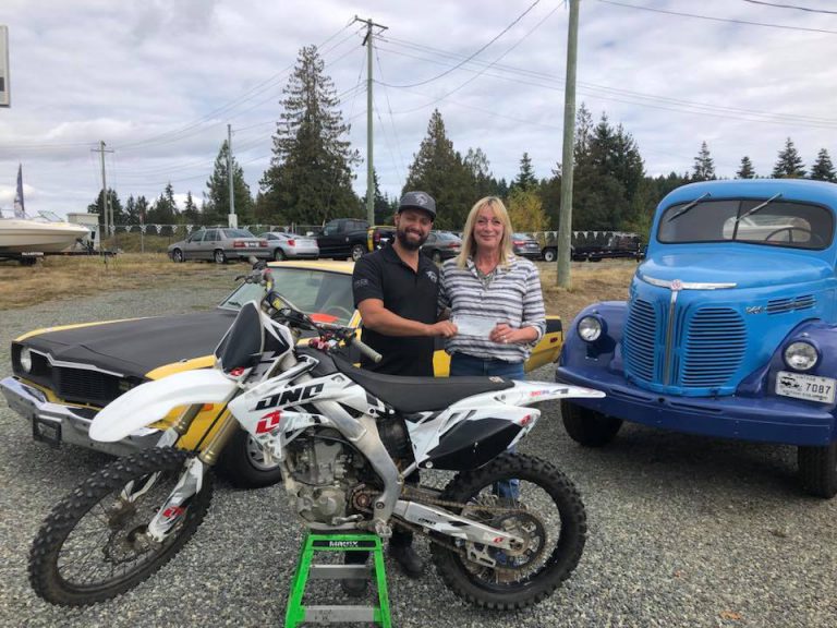 Pride Motorsports Owner Would Use Social Media Again
