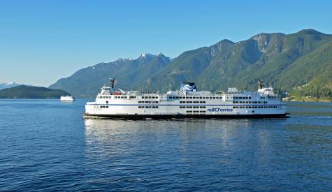 “Man overboard incident” causes Nanaimo ferry cancellation