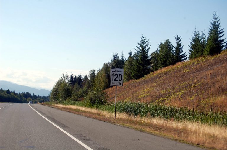 Increased Speed Limits, Wreaking Havoc with BC Drivers