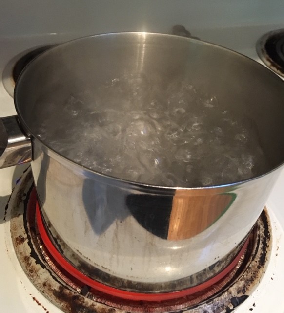 UPDATE: Cowichan Tribes issues boil water advisory for Boys Road area