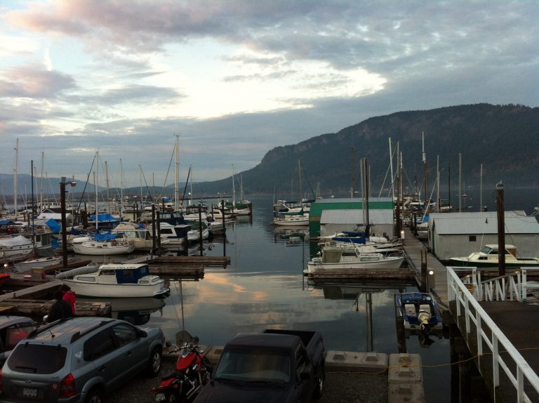 Another Covid Casualty: Rock Cod Cafe Closes in Cowichan Bay