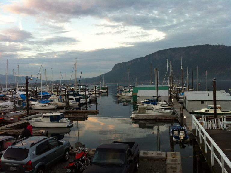 Cowichan Bay wooden boat festival returns this month