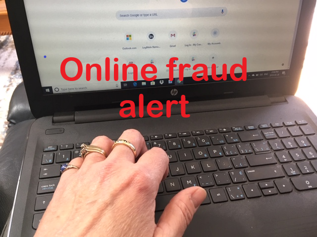 BC Hydro is warning about a scam