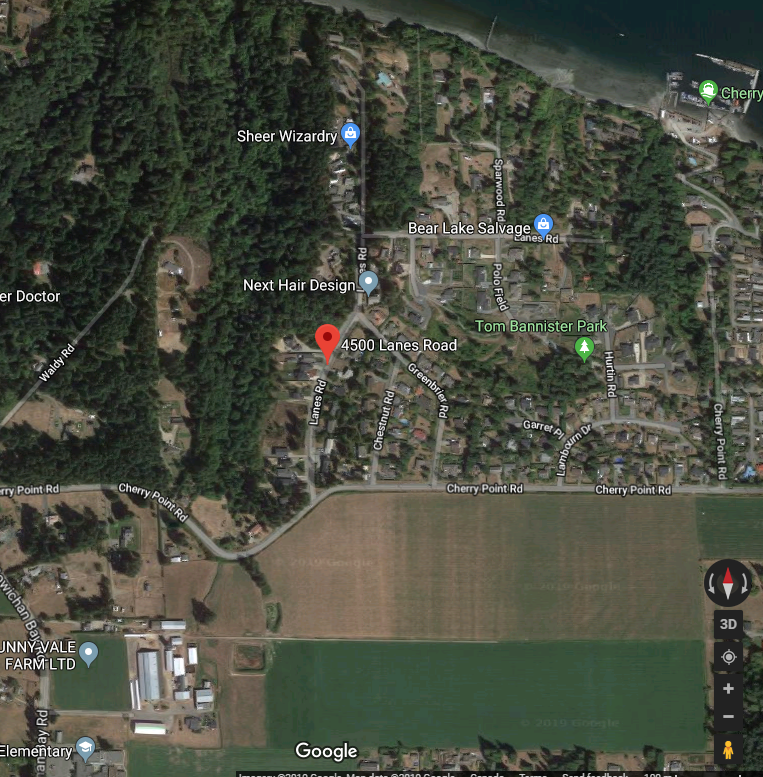 Police called to a report of a deceased man