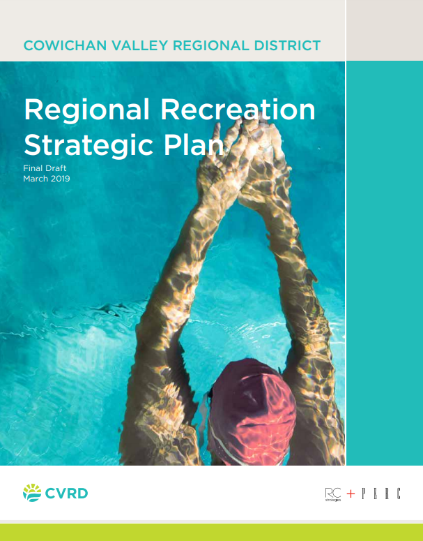 CVRD looks for input on new recreation plan