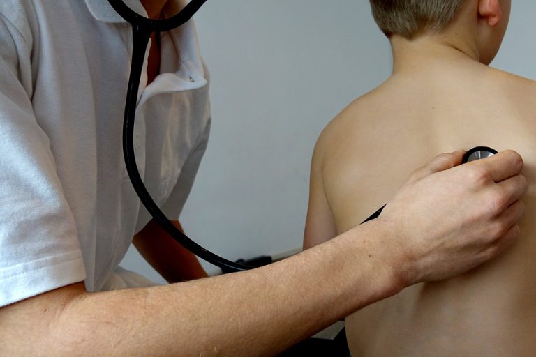 Case of whooping cough in the Valley