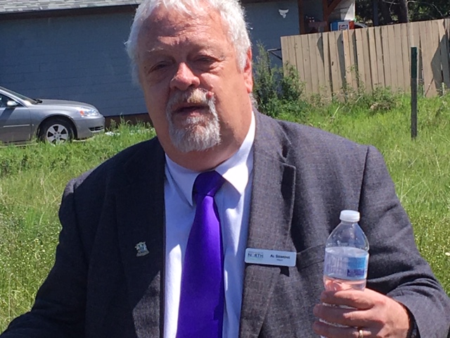 North Cowichan Mayor says it’s never wrong to engage with local government