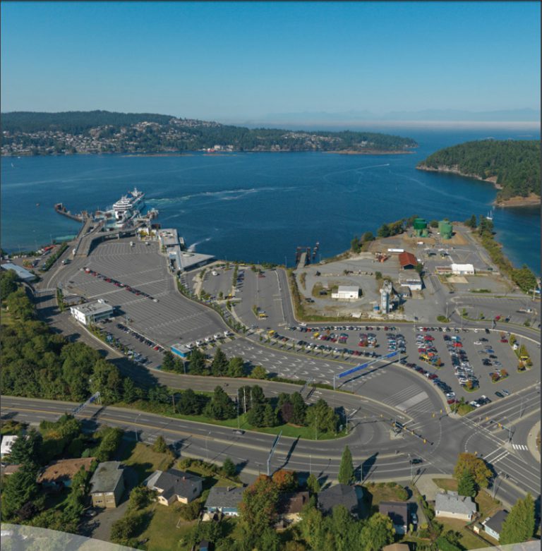 BC Ferries is Planning for the Future