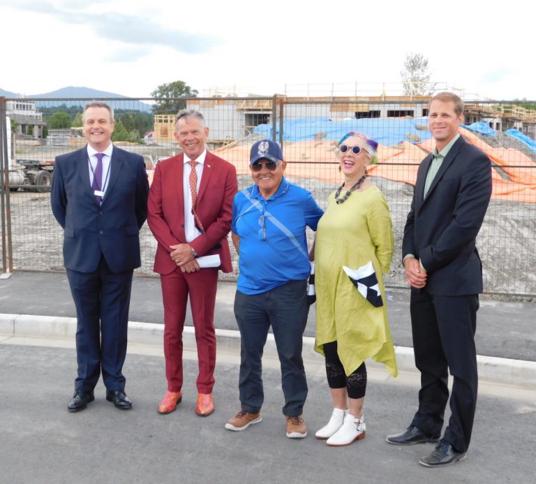 Residential Care Facility Enters Construction Phase