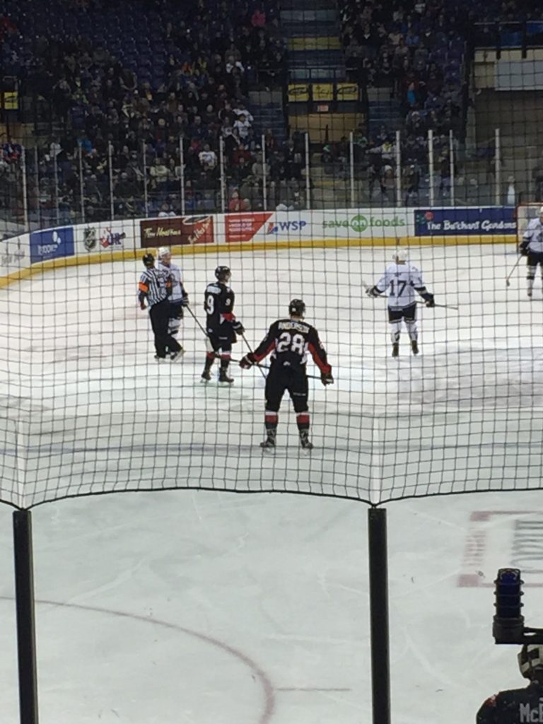 Catching up with Utah Grizzlies Defenceman Josh Anderson