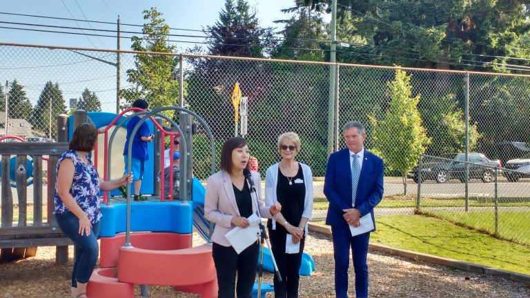 Province Announces More Local Childcare Spaces