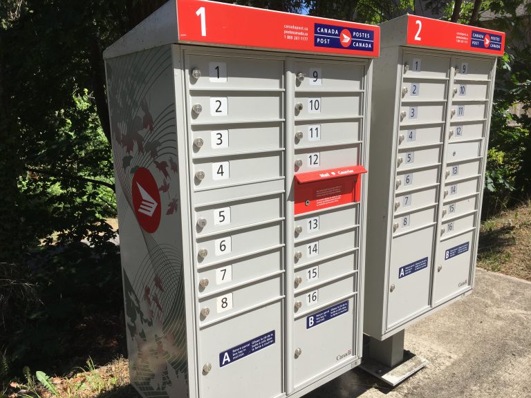 Mailbox Mischief in Maple Bay
