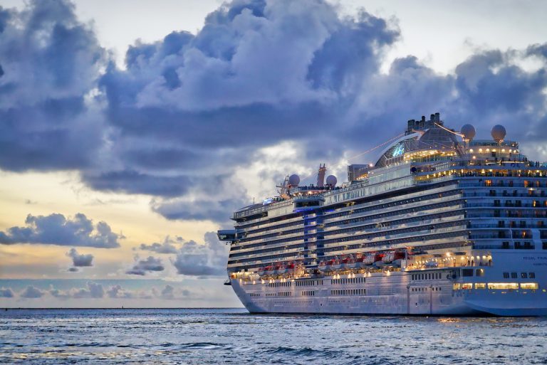 The Cruise Ship Season was Successful