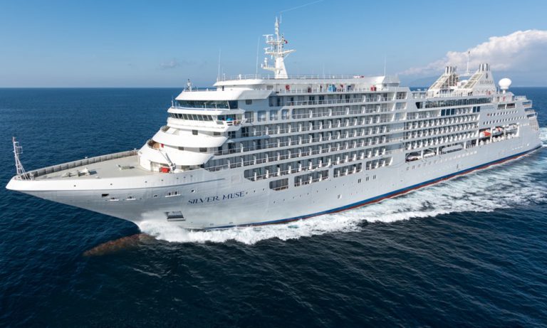 Cruise ship makes port of call in Nanaimo