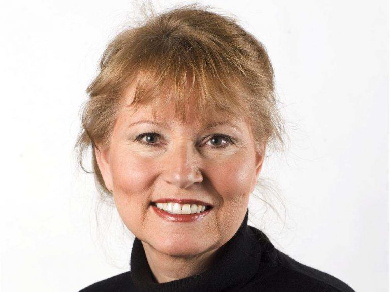 DeLong Throws Hat in Federal Election Race
