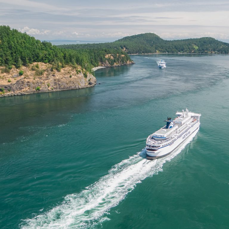 BC Ferries to Test Beer and Wine Sales