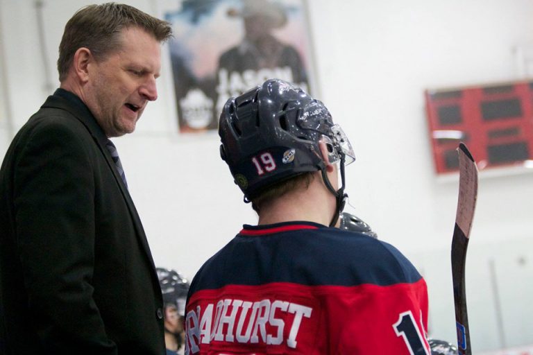 Vandekamp Named to Team West Coaching Staff