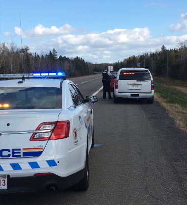 Routine Traffic Stop, Anything But Routine