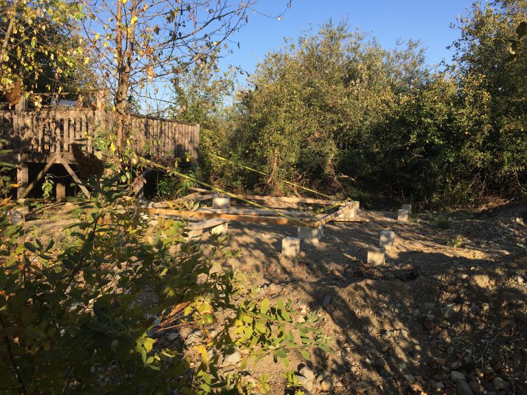 Viewing Tower Expected to be Ready Next Month