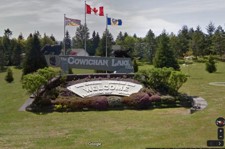 Lake Cowichan Turns 75