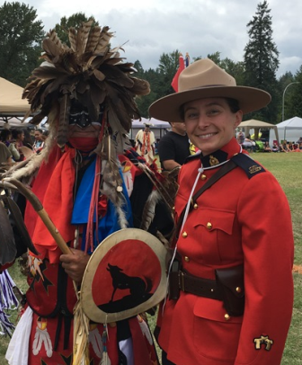 Pow Wow Deemed a Success