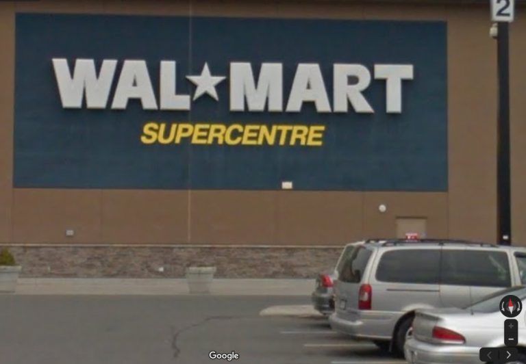 Ring Found at Walmart in Duncan