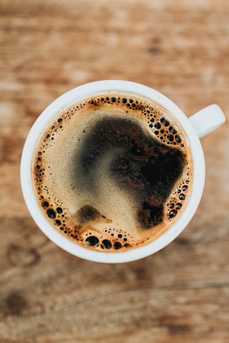 Coffee with a Cop Comes to Cowichan Bay