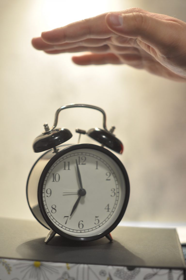 No Time Change