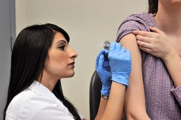 One Third of Adults Reject Flu Shots
