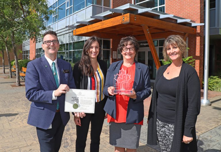 CVRD Earns Prestigious Award
