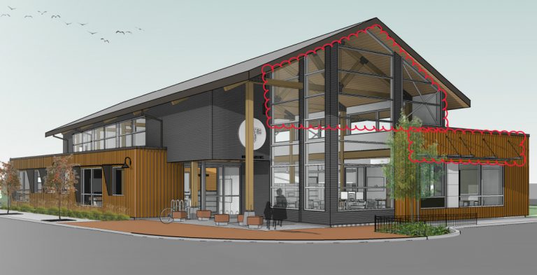 Grand-Opening of Library Goes Today