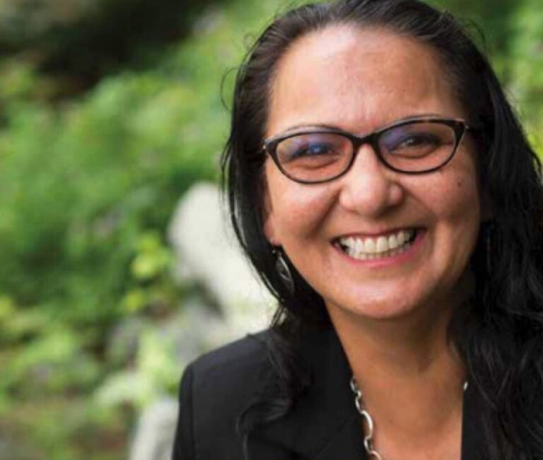 Lydia Hwitsum Back as Cowichan Tribes Chief; as Election Results released