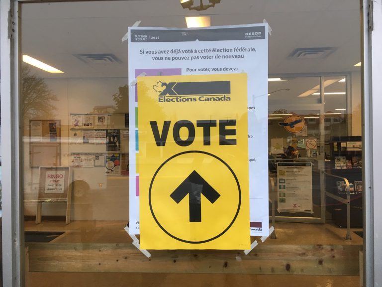 Voting Underway in 2019 Federal General Election