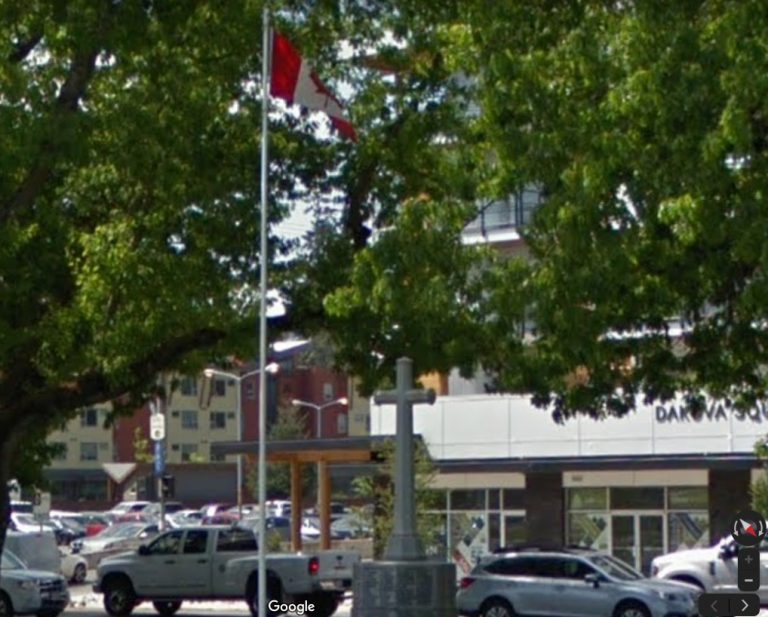 Remembrance Day Ceremony Coming to Charles Hoey Park