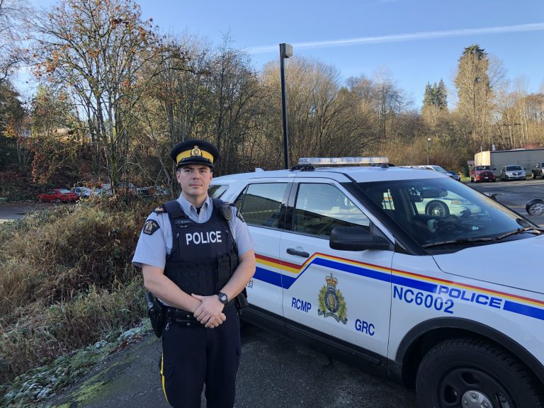 RCMP Set to “Light Up the Highway”
