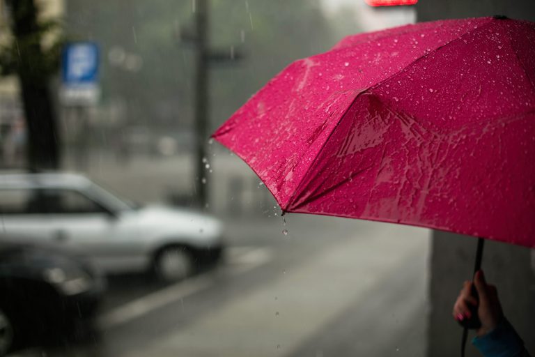 The Rains Came, But Mother Nature Took Her Sweet Time